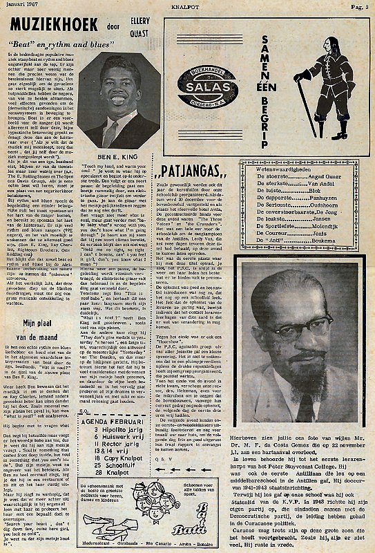 KNALPOT Januari 1967 3 75